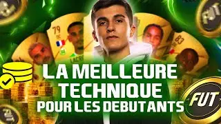 LA MEILLEURE TECHNIQUE D'ACHAT REVENTE POUR LES DEBUTANTS ! LISTE FUTMILLI 6.0 !