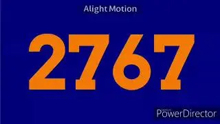 Colorful Numbers 1 to 7777 (Longest Version)