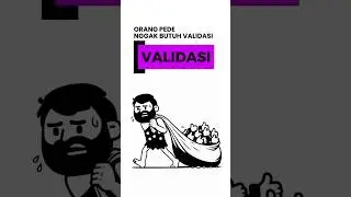 Why Strong People Don't Need Validation - Quiet Confidence Psychology | Absurdlogy