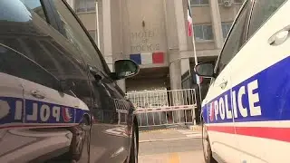 Вспышка насилия в Марселе