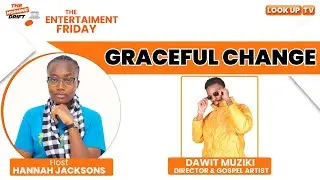 ENTERTAINMENT FRIDAY: GRACEFUL CHANGE