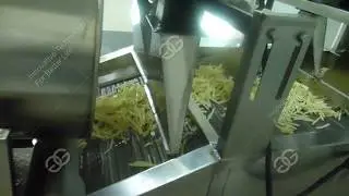 french fries flavoring machine/french fries seasoning machine
