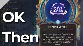 Mediocre game, but somehow scammed 3 placements | TFT Ranked