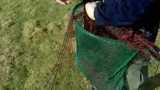 How to put your  Rabbiting Longnet away