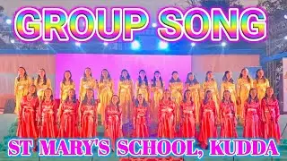 St Mary's School Kudda,🏆Annual day Celebration🎄#viral #video #song  P Guria Vlog 