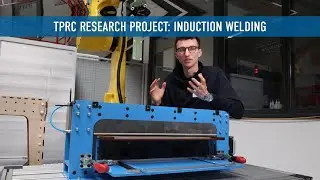 TPRC Research Project: Deep dive induction welding