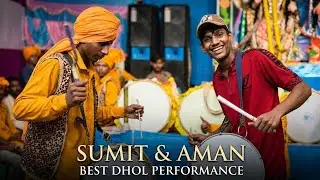 Shyam Sundar Dhol Tasha | Nabadwip Rash 2025 | Sumit & Aman Dhol performance | Mashup Song   