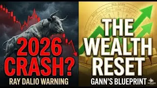 The 2026 Wealth Reset: Why Cash is Trash (Ray Dalio Warning)