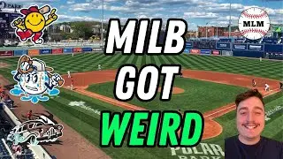 VISUAL PLAYBOOK &mdash; MiLB Alternate Identities 2026