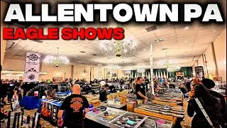 Allentown Eagle Show &ndash; Filmed One Month Ago | Legal Event Walkthrough