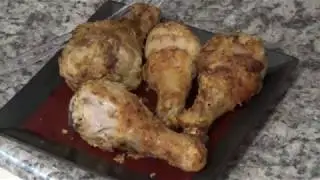 NINJA FOODi and DRUMSTICKS,  EVER ONE LOVES A CHICKEN LEG