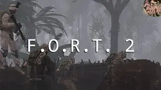 F.O.R.T. Detachment 2 | Arma 3: I/3/5 | Side Operation