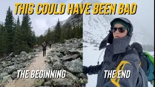 The Hardest Hike of My Life | Tetons National Park - Ep 16