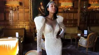 EVIE DRESS Diva Collection 2020