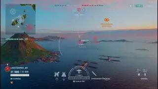 WORLD OF WARSHIPS - #MERGULHO#MORTAL#