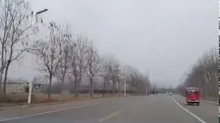 Leadray All In One Solar Street Light in Application