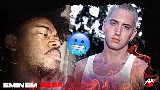 Why rappers are TERRIFIED of Dissing Eminem&hellip; REACTION 👀