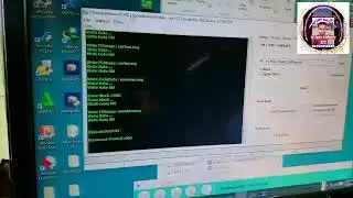 All SPD CPU 7731g hang long  no graphics fixt flashing spd 7731g