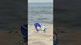 SONIC TROLOU O PIMGO!