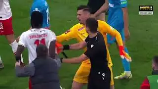 Wilmar Barrios protagoniz&oacute; terrible pelea en el futbol de Rusia