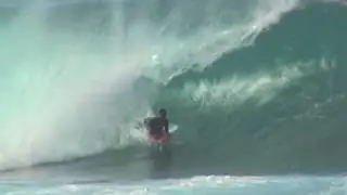 Glassy Barrel SPIT | Bodyboarding Clips