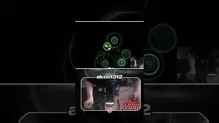 HELLMAPPING︱AKOLI1312 #osu #osugame #osugameplay #osuclips #twitch #osutoday #akoli1312 #mapping #pp