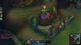За 9 ЛП и двор стреляю в упор!! Каин/Kayn. lol. league of legends!