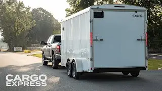 XL SE Round Top Cargo | Lifestyle | Cargo Express