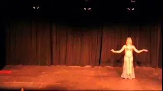 Magic City Bellydance Soiree '15 - Analetta