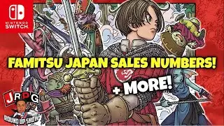 FAMITSU JAPAN SALES, VALKYRIE PROFILE: LENNETH DELAYED, FIRE EMBLEM ENGAGE RATING + MORE