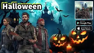 Halloween New Update Survival Game | Lost Future Survival Survival Halloween New Update