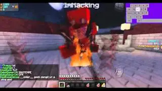 Grimmjow vs ImHacking