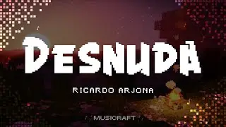 Ricardo Arjona - Desnuda (Letra//Lyrics)