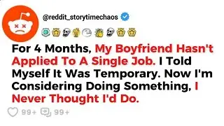 How Much Should I Expect from a Partner Who Won’t Work?