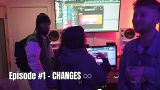 Shoe City Music Vlog Episode #1 : CHANGES ♾️