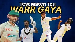 Australia beat Pakistan by 350 runs| 89 All Out | Cric Info3 #ausvspak #testseries