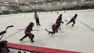 PCAHA U15 Championship Finally Surrey Falcons vs Vancouver Angels