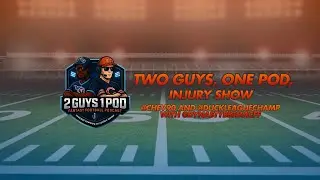 Week 10 - Injury Report with Addi and Ben