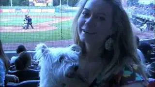 Bowling Green Hot Rods Bark at the Park