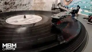 Think Of You - Whigfield (Vinyl, Audio Technica AT100E Cartridge)