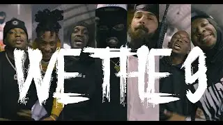 FRONTIN’s “WE THE 9” Cypher (Feat. Jayy Wick, Hitt,Smellz, Lil Thug, Ammo, FTM, Fairo, CB Da Youngn)