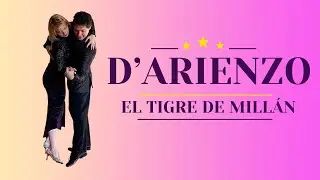 El tigre de Mill&aacute;n - Tango - Juan D&rsquo;Arienzo