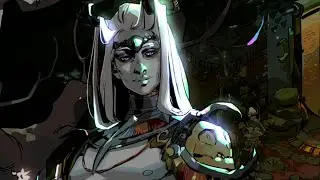 Hades 2 - Dora Haunts Moros