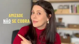 Amizade de verdade não exige presença constante