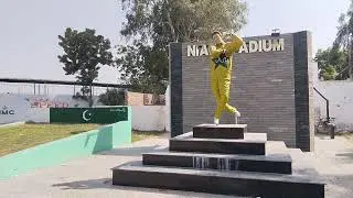 Niaz Stadium || Cricket || 🏏|| International || Stadium || #icc #pcb #matches #hyderabad 