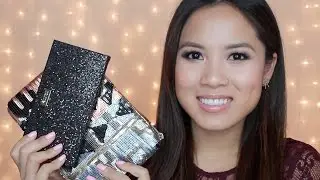 НОВАЯ коллекция Tarte Holidaze 2015 | Обзор и образцы
