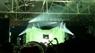 Excision Craneway Pavilion