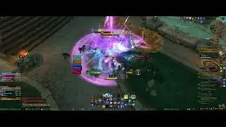 Midnight Pre-Patch: Priory 17 Frost Mage 2026 01 22