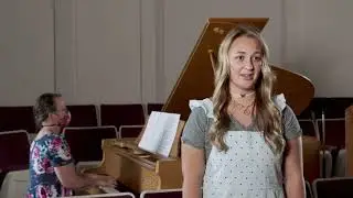 How I #HearHim - Hailey Palfreyman | Singing Rendition of 