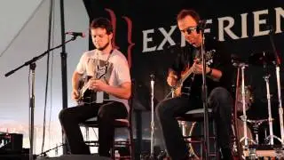 Emil Werstler and Dave Weiner PRS JA-15 Demo at Experience PRS 2011